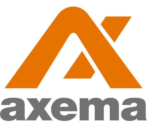 Axema Logotyp Axema Logotyp